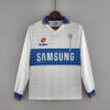 Retro 1996 Langermet Deportivo Universidad Católica Third Borte Fotballdrakter