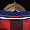 Retro 1998 England Borte Fotballdrakter