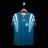 Retro 1998 Tyskland Borte Fotballdrakter