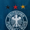 Retro 1998 Tyskland Borte Fotballdrakter
