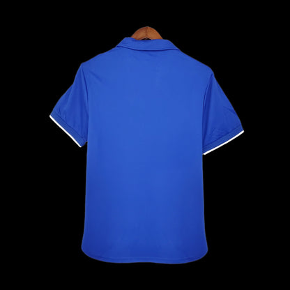 Retro 1998 Italia Hjemme Fotballdrakter