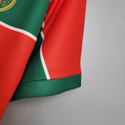 Retro 1998 Morocco Borte Fotballdrakter