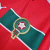 Retro 1998 Morocco Borte Fotballdrakter