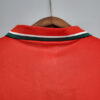 Retro 1998 Morocco Borte Fotballdrakter