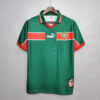 Retro 1998 Morocco Hjemme Fotballdrakter