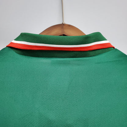Retro 1998 Morocco Hjemme Fotballdrakter