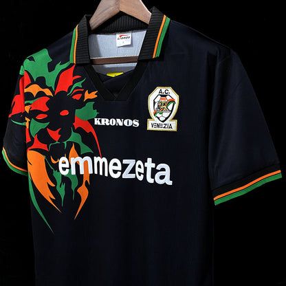 Retro 1998 Venezia Hjemme Fotballdrakter