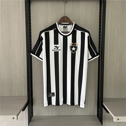 Retro 1999 Botafogo Hjemme Fotballdrakter