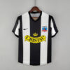 Retro 1999 Colo Colo Third Borte Fotballdrakter