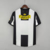 Retro 1999 Colo Colo Third Borte Fotballdrakter