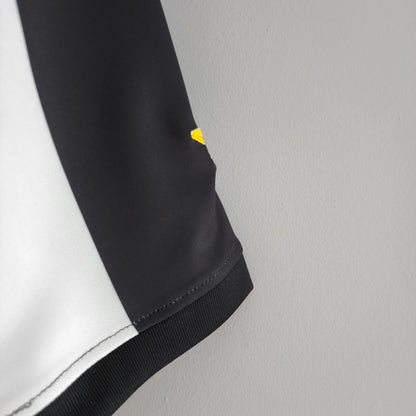 Retro 1999 Colo Colo Third Borte Fotballdrakter