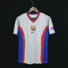 Retro 2000 Barcelona Borte Fotballdrakter