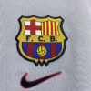 Retro 2000 Barcelona Borte Fotballdrakter