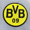 Retro 2000 Borussia Dortmund Borte Fotballdrakter