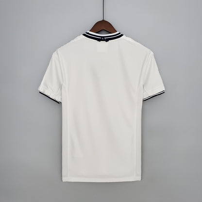 Retro 2000 England Hjemme Fotballdrakter