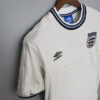 Retro 2000 England Hjemme Fotballdrakter