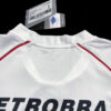 Retro 2000 Flamengo Borte Fotballdrakter
