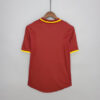 Retro 2000 Portugal Hjemme Fotballdrakter