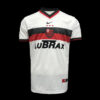 Retro 2001 Flamengo Borte Fotballdrakter