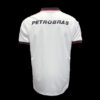 Retro 2001 Flamengo Borte Fotballdrakter