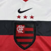 Retro 2001 Flamengo Borte Fotballdrakter
