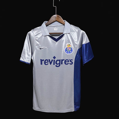 Retro 2001 Porto Borte Fotballdrakter