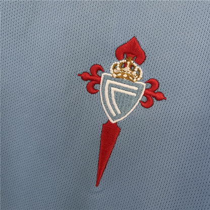 Retro 2002 04 Celta Hjemme Fotballdrakter