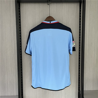 Retro 2002 04 Celta Hjemme Fotballdrakter