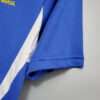 Retro 2002 Brasil Borte Fotballdrakter