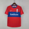 Retro 2002 Deportivo Universidad Católica Borte Fotballdrakter