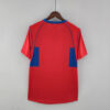 Retro 2002 Deportivo Universidad Católica Borte Fotballdrakter