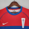 Retro 2002 Deportivo Universidad Católica Borte Fotballdrakter