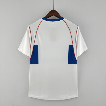 Retro 2002 Deportivo Universidad Católica Hjemme Fotballdrakter