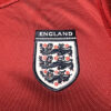 Retro 2002 England Borte Fotballdrakter Double sided