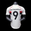 Retro 2002 Flamengo Borte Fotballdrakter