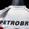 Retro 2002 Flamengo Borte Fotballdrakter