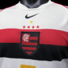 Retro 2002 Flamengo Borte Fotballdrakter