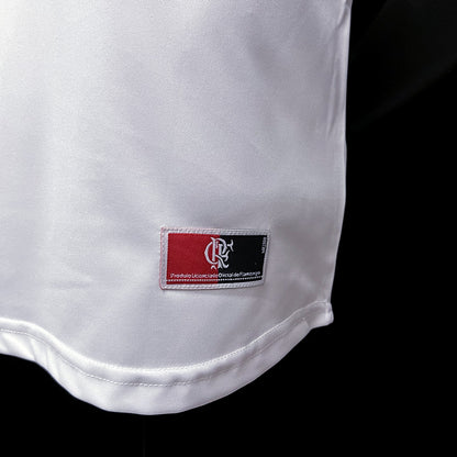 Retro 2002 Flamengo Borte Fotballdrakter