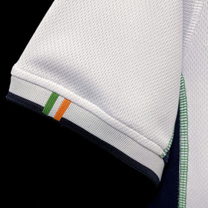 Retro 2002 Irland Borte Fotballdrakter