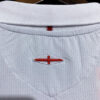 Retro 2005 England Hjemme Fotballdrakter