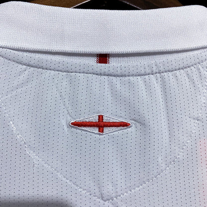 Retro 2005 England Hjemme Fotballdrakter