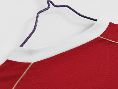Retro 2006 07 Manchester United Hjemme Fotballdrakter