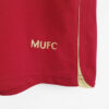 Retro 2006 07 Manchester United Hjemme Fotballdrakter