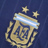 Retro 2006 Argentina Borte Fotballdrakter