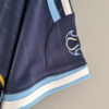 Retro 2006 Argentina Borte Fotballdrakter