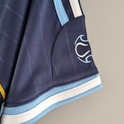 Retro 2006 Argentina Borte Fotballdrakter