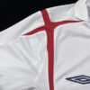 Retro 2006 England Hjemme Fotballdrakter