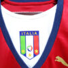 Retro 2006 Italia Målvakt Fotballdrakter