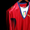 Retro 2006 Italia Målvakt Fotballdrakter