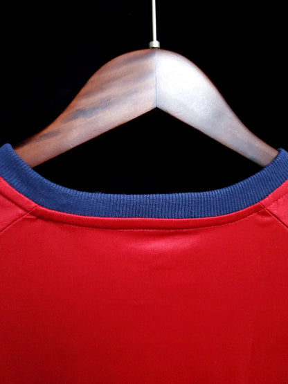 Retro 2006 Italia Målvakt Fotballdrakter
